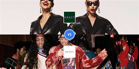 gucci bally|Gucci vs Bally shoes.